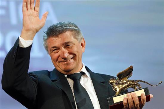 2011年，索科洛夫凭借《浮士德》获得威尼斯电影节金狮奖